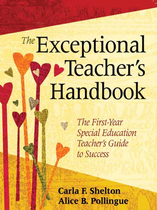 Cover image for The Exceptional Teacher's Handbook